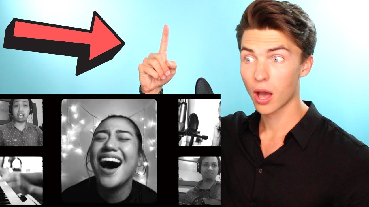 VOCAL COACH Reacts to MORISSETTE AMON - Fly Like A Bird - (Mariah Carey cover)