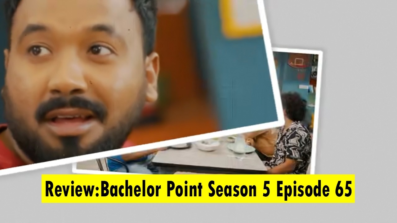 Bachelor Point 65 | EPISODE 65 | Bachelor Point | S5 | Habu | Kabila | Nehal | Pasha | Tele Insider