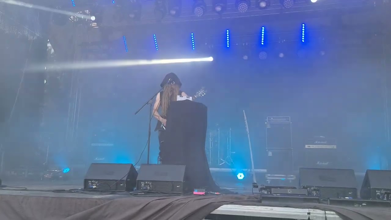 Hasswald live @ Zobens un Lemess IX, Bauska, latvia 8.6.2024