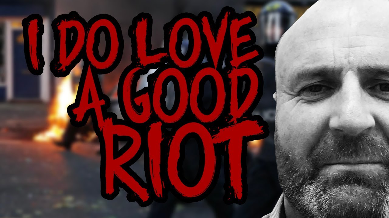 MVP76: Scenario Training: Riots, interrogations, courtrooms and more with Duncan Andrews