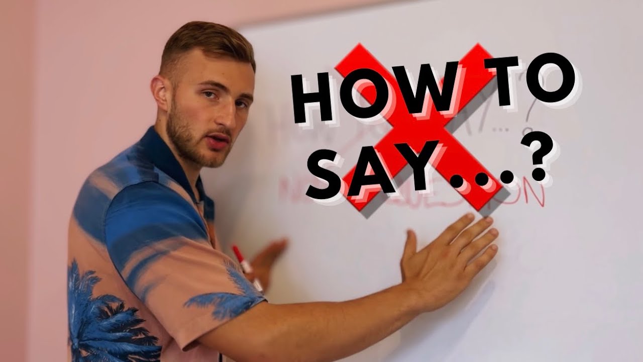ŹLE PYTASZ &bdquo;JAK POWIEDZIEĆ?&rdquo; 🇬🇧🇵🇱