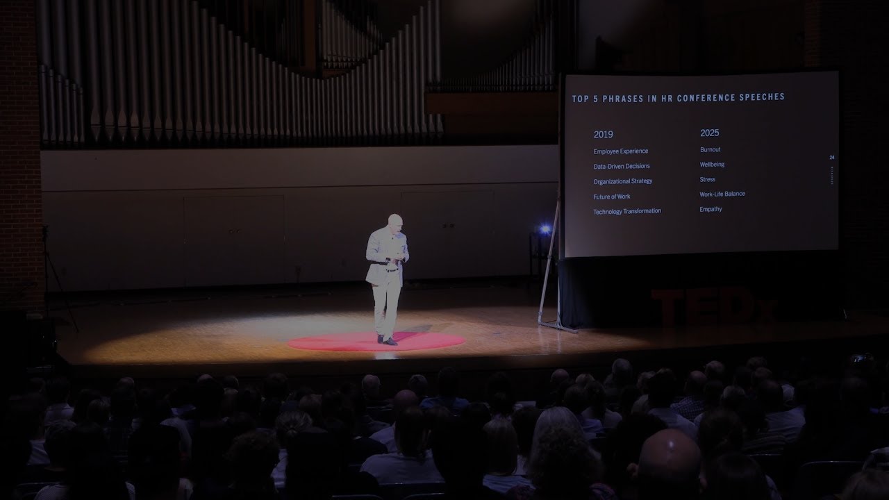 Leading for Signal over Sentiment: Durability Wins | Greg Harris | TEDxNebraska Wesleyan University