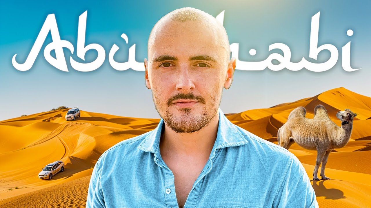 101 ORE ad Abu Dhabi