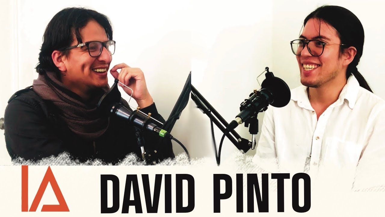 INGENIARTE #15 DAVID PINTO