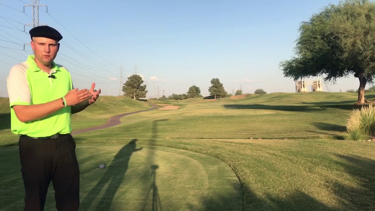 Arizona State University Karsten Golf Club