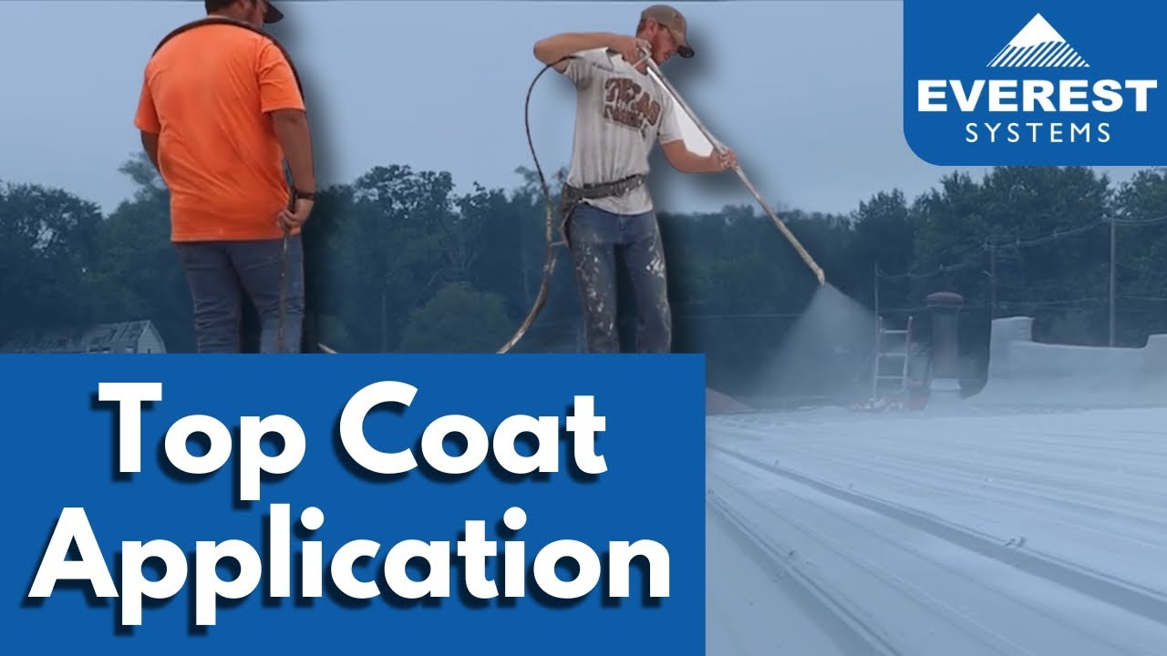 EverCoat HT Top Coat Application