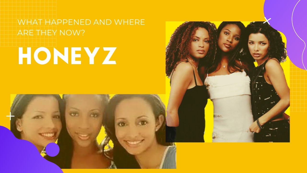 Honeyz - Что случилось и где они сейчас?