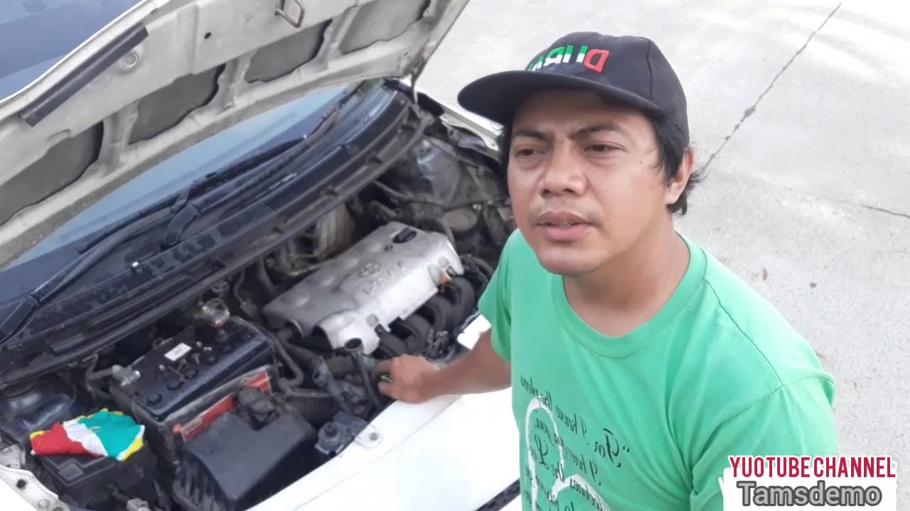 Toyota vios Change radiator