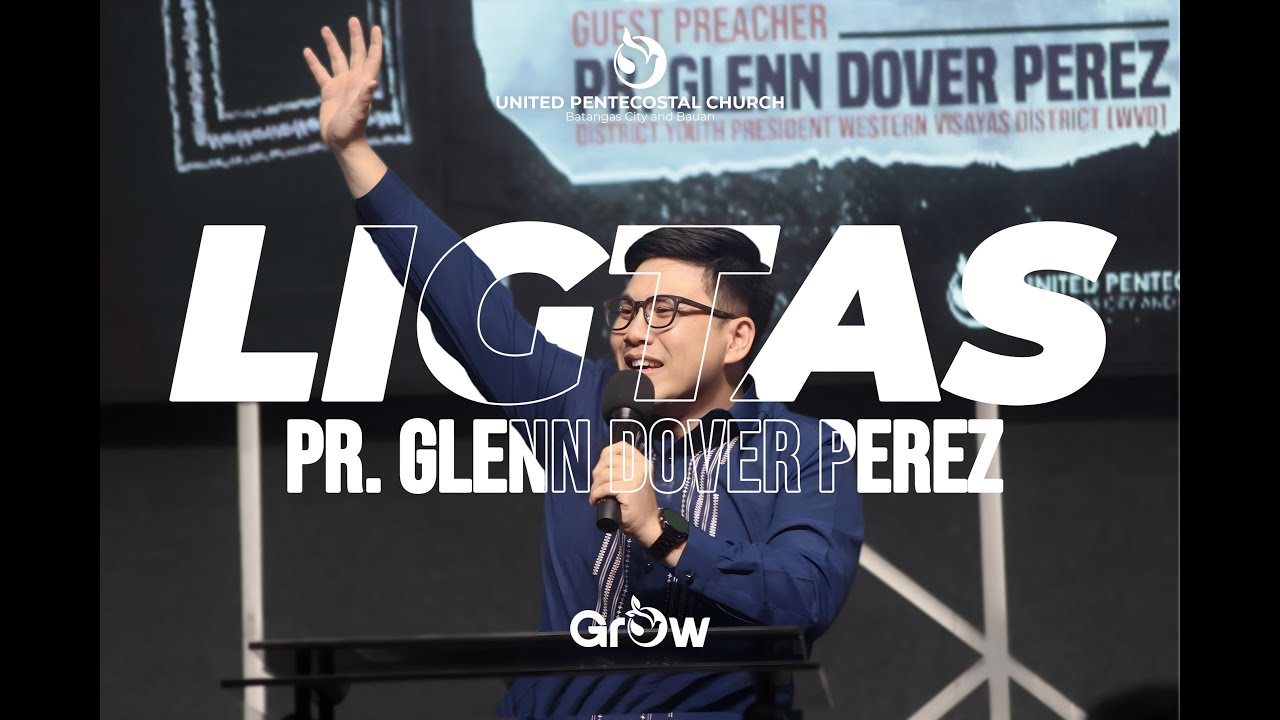 Ligtas (Safe by Victory Worship) | Pastor Glenn Dover Perez