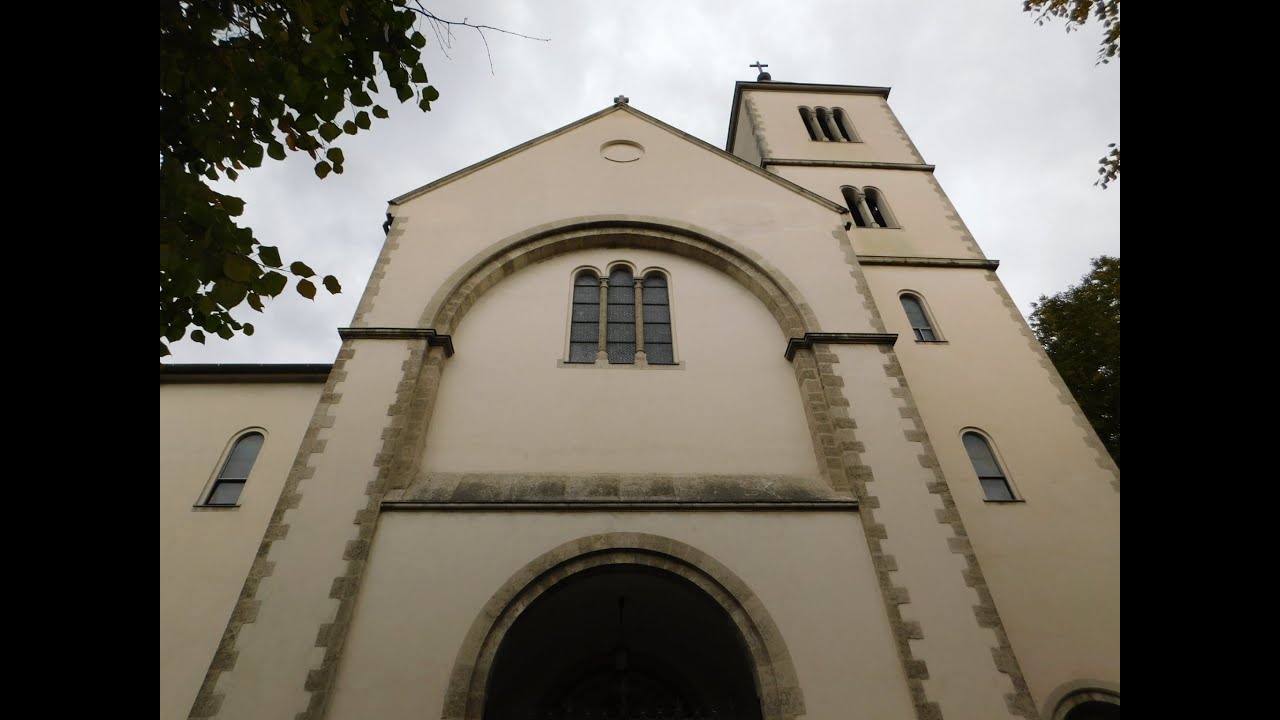 KALOCSA (H) Az eperföldi Szent Imre templom harangjai