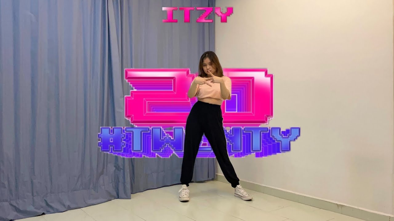 있지 ITZY 'Twenty' Dance Cover | Ayie Garcia