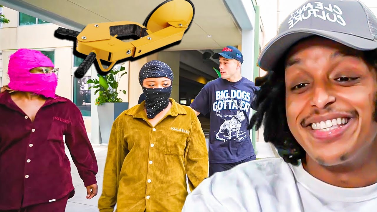 Tommy G Linked Up With the ATL BOOT GIRLS