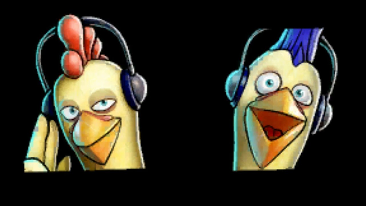CTR Nitro-Fueled: Chick and Stew with Old Voice Clips