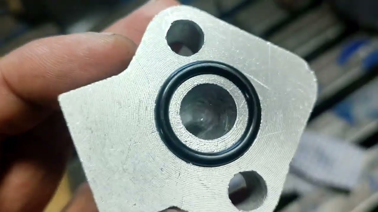 Самодельный мини трактор (Классика). Покрасил. Запускаю гидравлику.