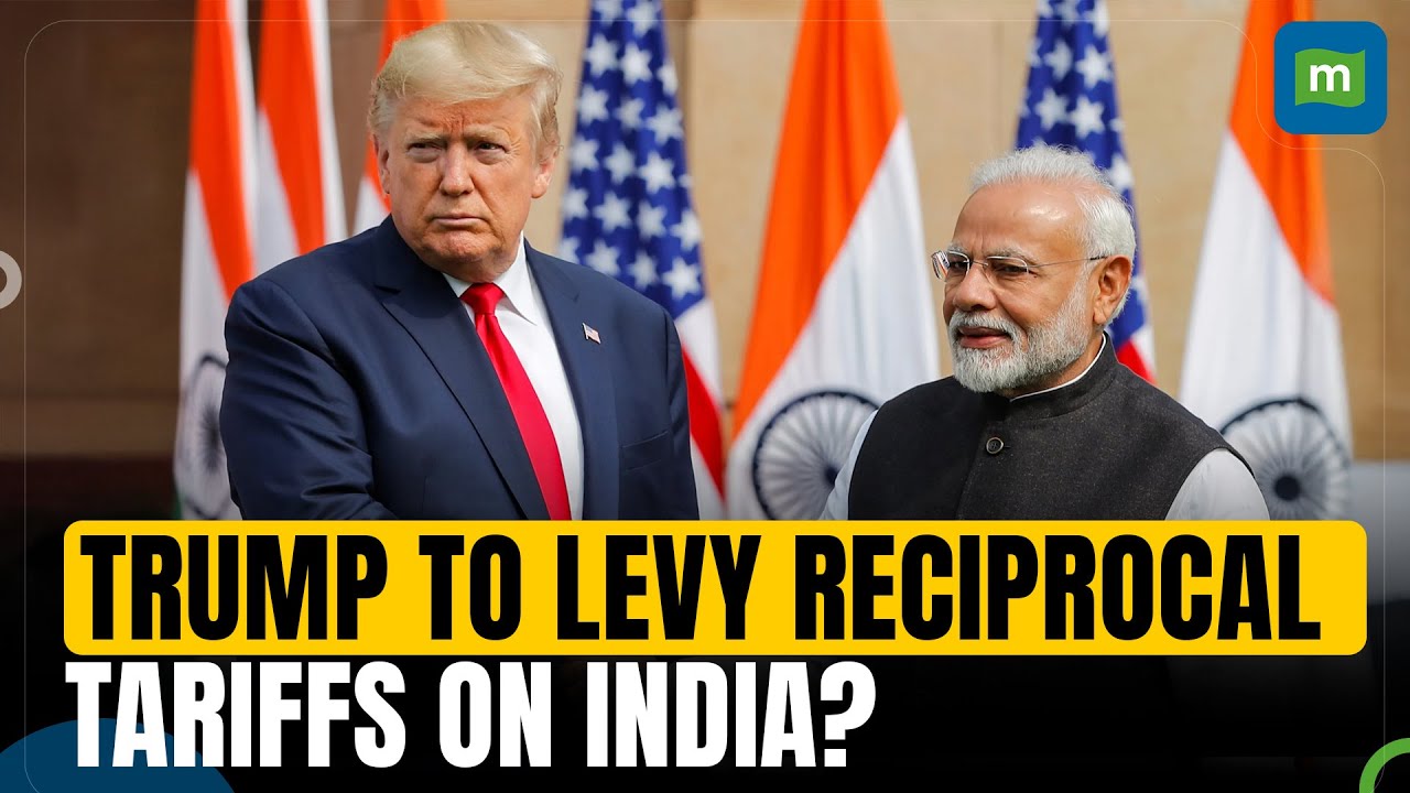 U.S. President Donald Trump Spills The Beans on tariff talks with PM Modi