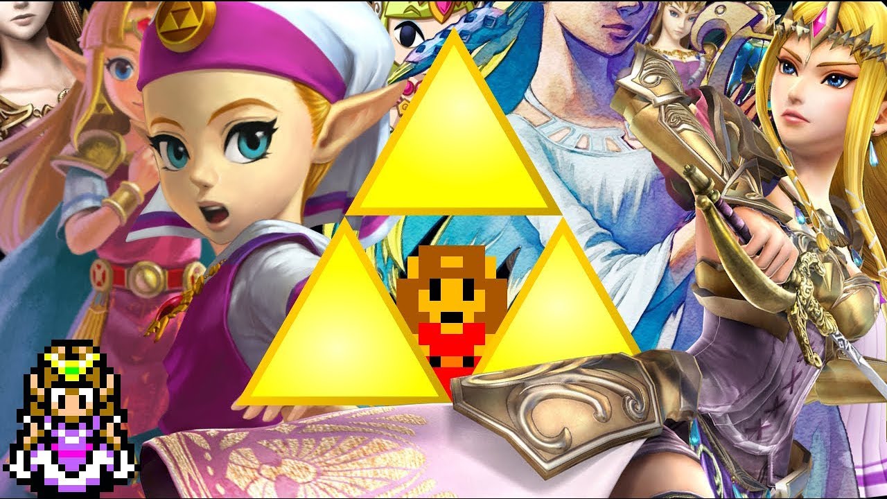 ♫ The Legend Of Zelda - Princess Of Destiny