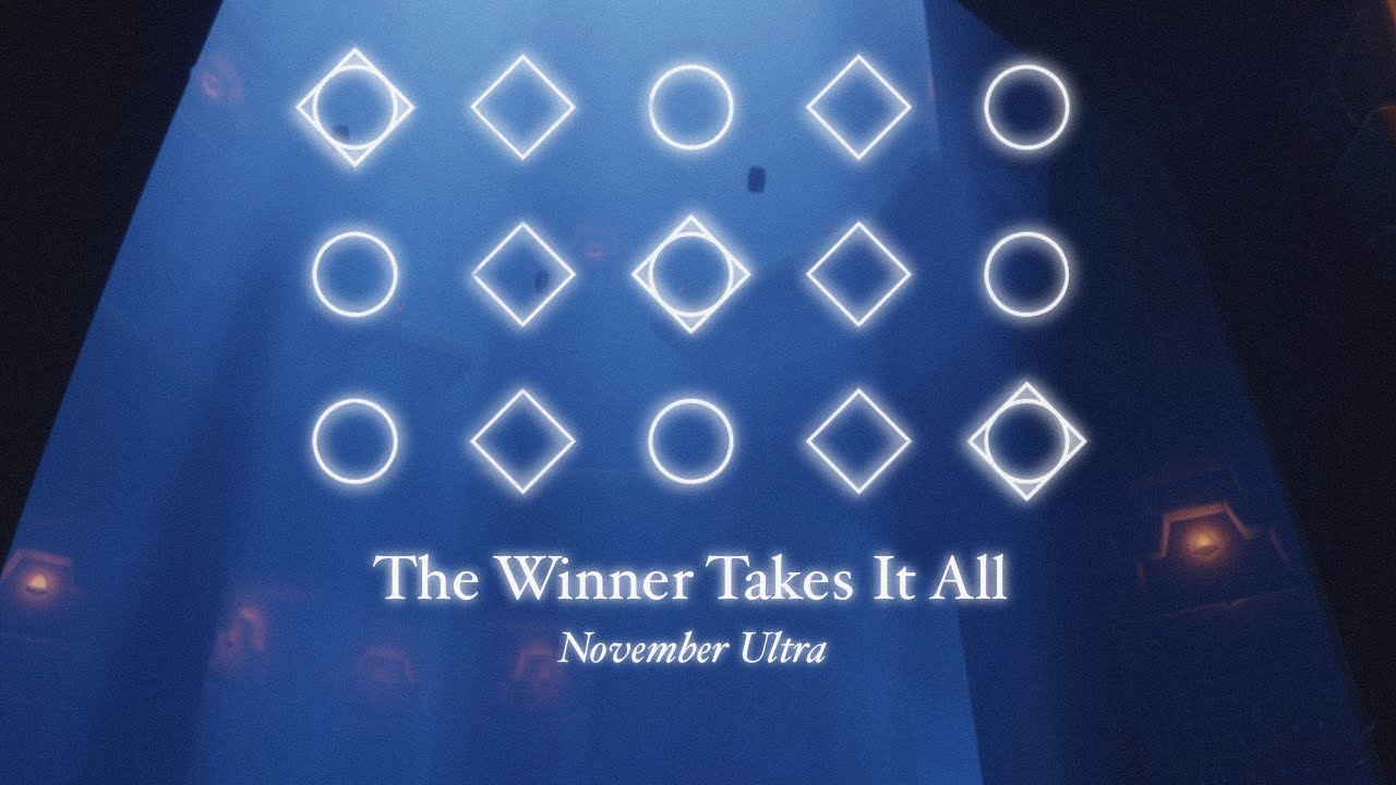 The Winner Takes It All - November Ultra [COVER] | Sky: Children Of The Light