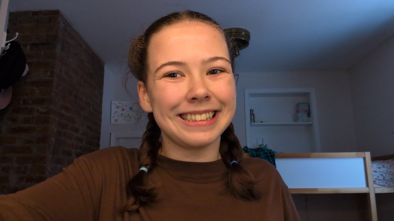 Grwm snow day edition 