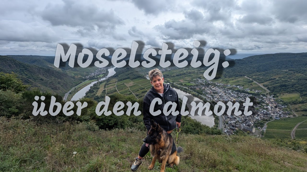 Moselsteig - über den Calmont