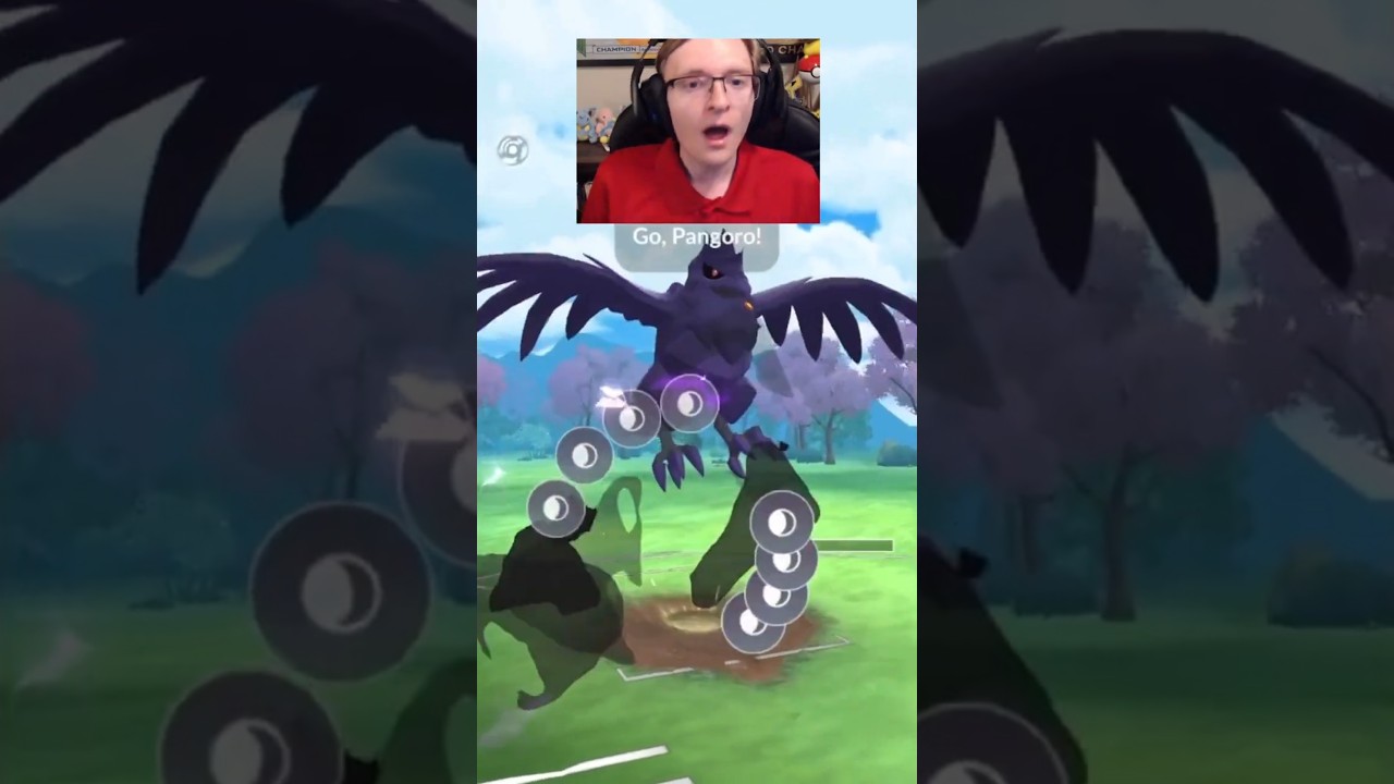 ItsAXN Gets ANNIHILATED #pokemongo #gobattleleague