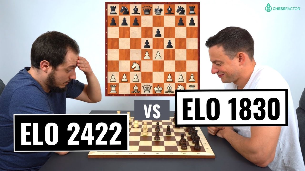 Amateur Player vs International Master | Blitz Game Challenge | IM Andrey Ostrovskiy