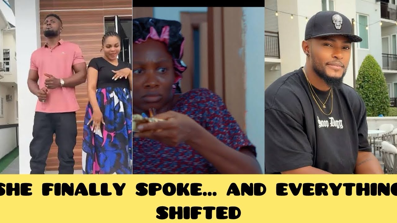 AFTER ALL THE BACK AND FORTH, MAURICE SAM’S SISTER DROPS A BOMBSHELL ABOUT SONIA UCHE🙆‍♀️