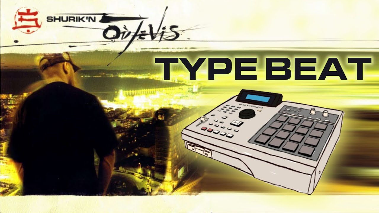 Free Shurik'N Type Beat - 