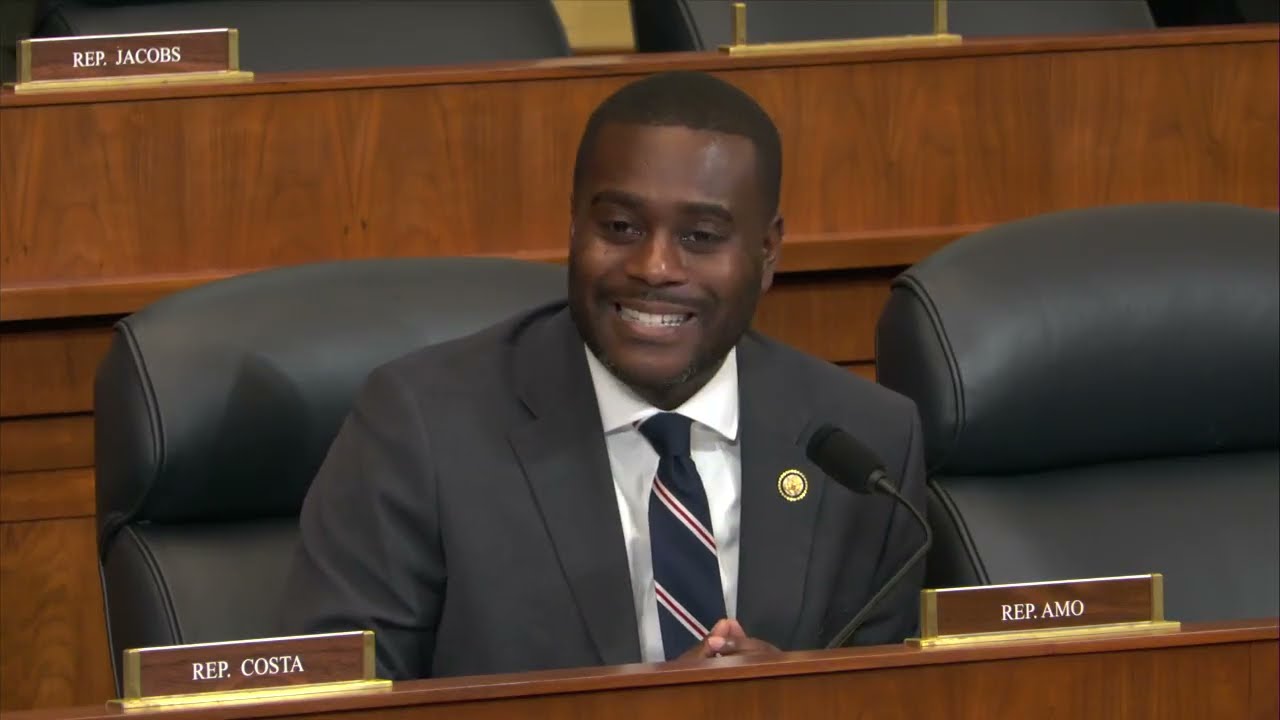 Amo Highlights Trump Sabotaging Public Diplomacy on House Foreign Affairs Committee
