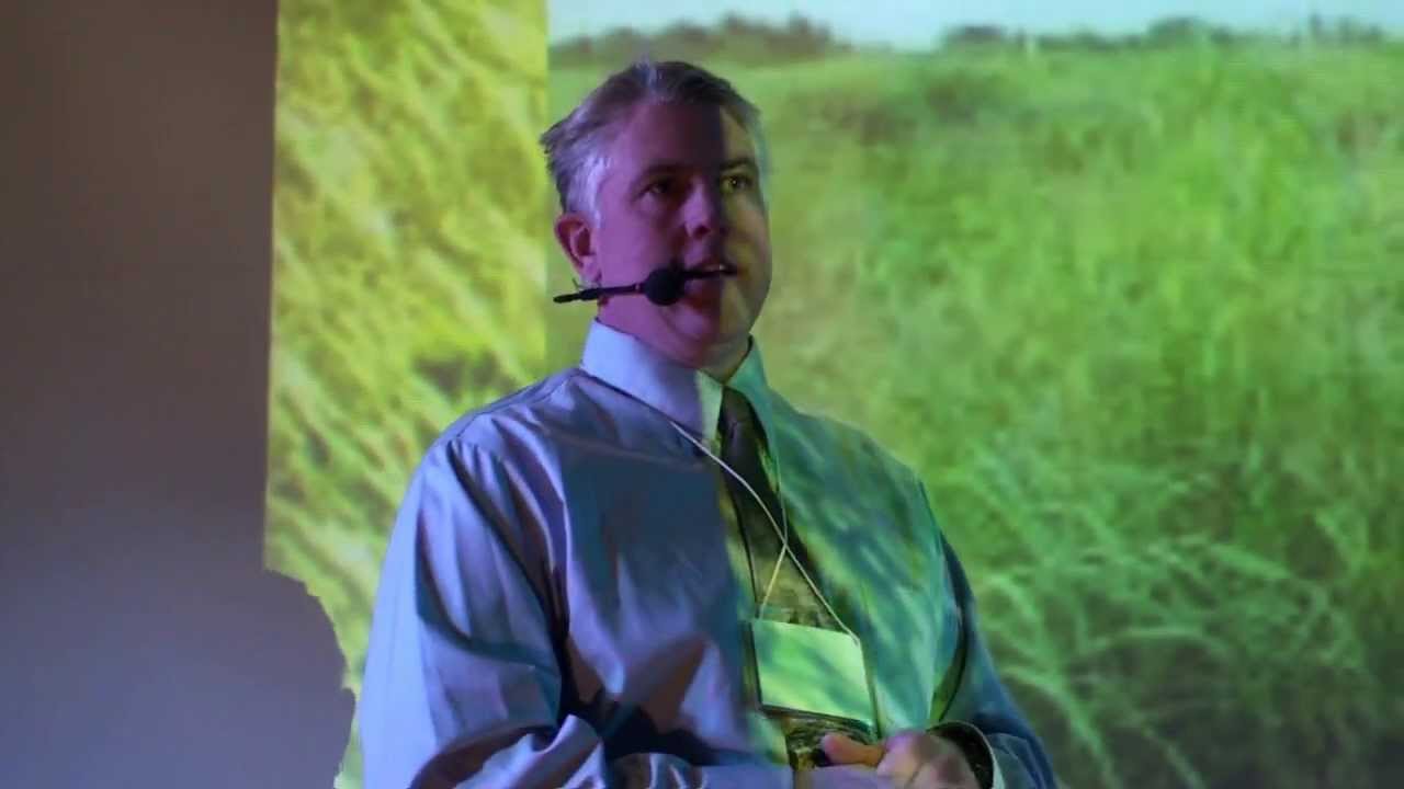 Connecting fragmented habitat | Nate Bickford | TEDxGreatFalls