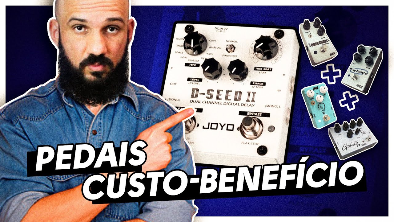 D-seed vale a pena? // Adilson Jordão