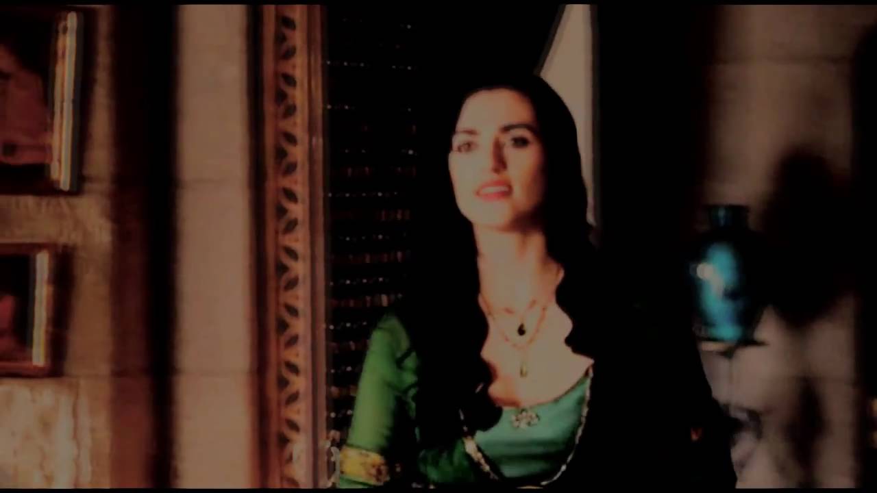Arthur & Gwen: All The Right Moves (3.10 Queen Of Hearts)