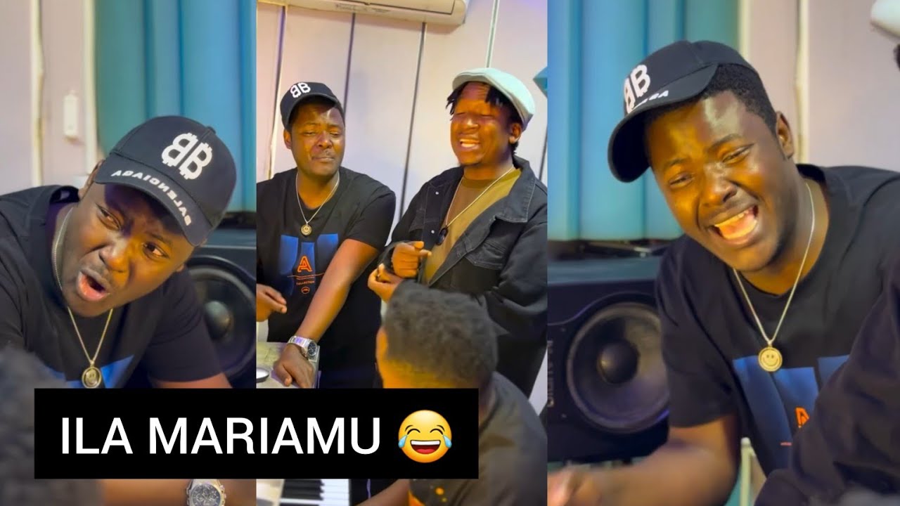 ILA MARIAMU😂😂😂😂😂