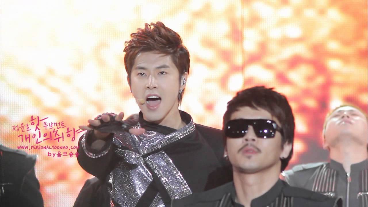 120522 구글 - 윤호오빠의 절제된 섹시카리스마_개인의취향 by옴므슝슝