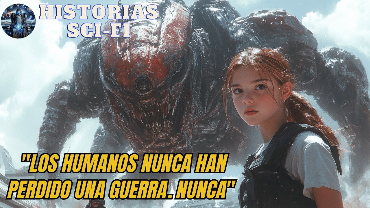 La Academia Encarceló a una Humana. Fue Su Peor Error. I Sci-Fi I Historias HFY