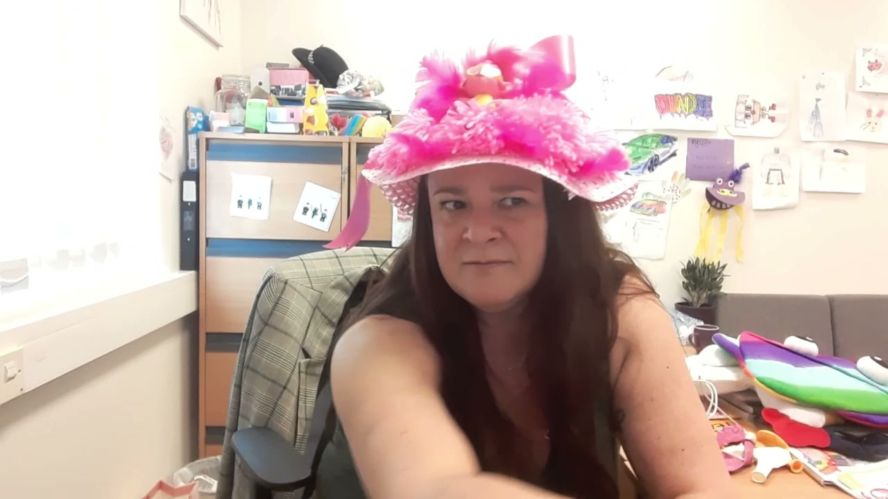 Wear a hat day info for kids