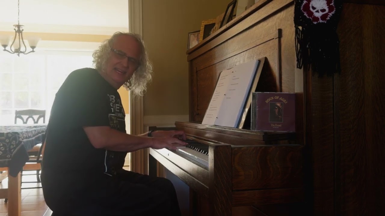 I Shall Be Released - A Bob Dylan Cover
