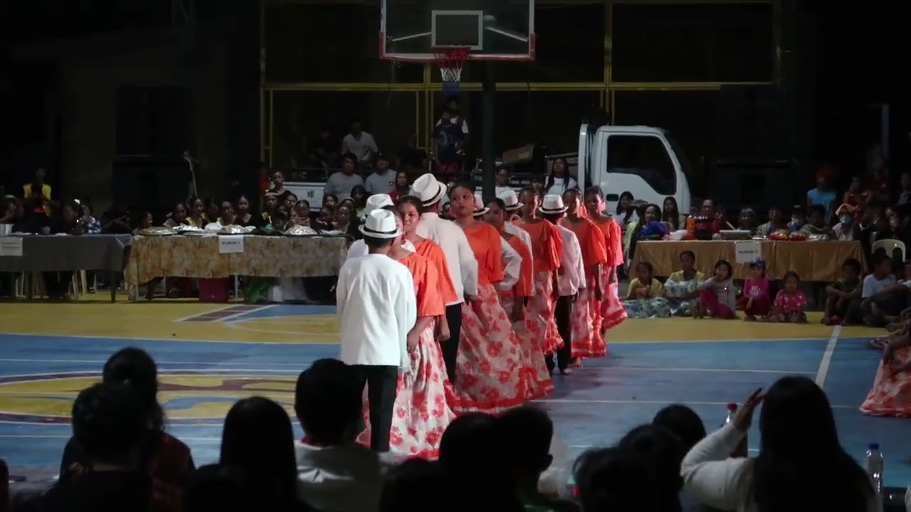 PUROK 3: Entry for Cultural Dance Contest 2026