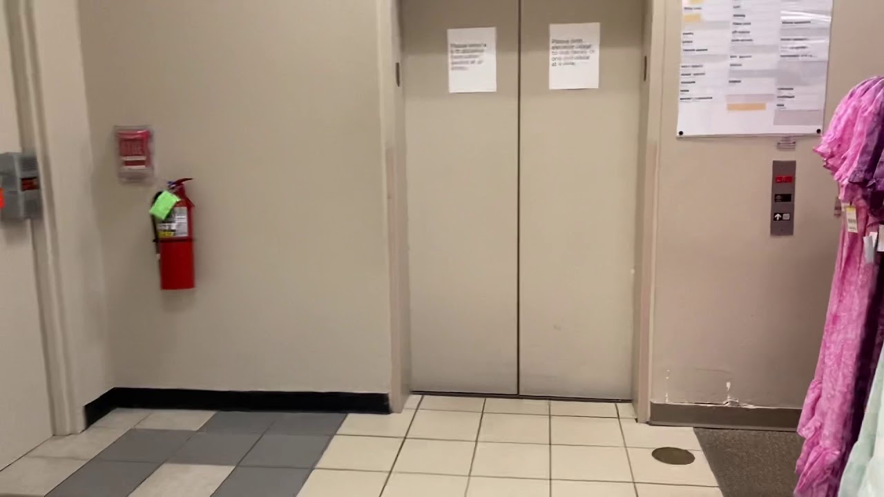 STORE CLOSED: Dover Impulse Hydraulic Elevator: Sears @ Emerald Square Mall