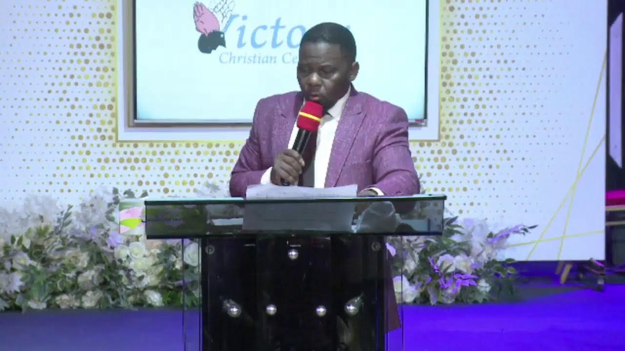 Pastor Jamada Gyagenda Kikomeko | Lunch Hour Fellowship | 1st August | 2022