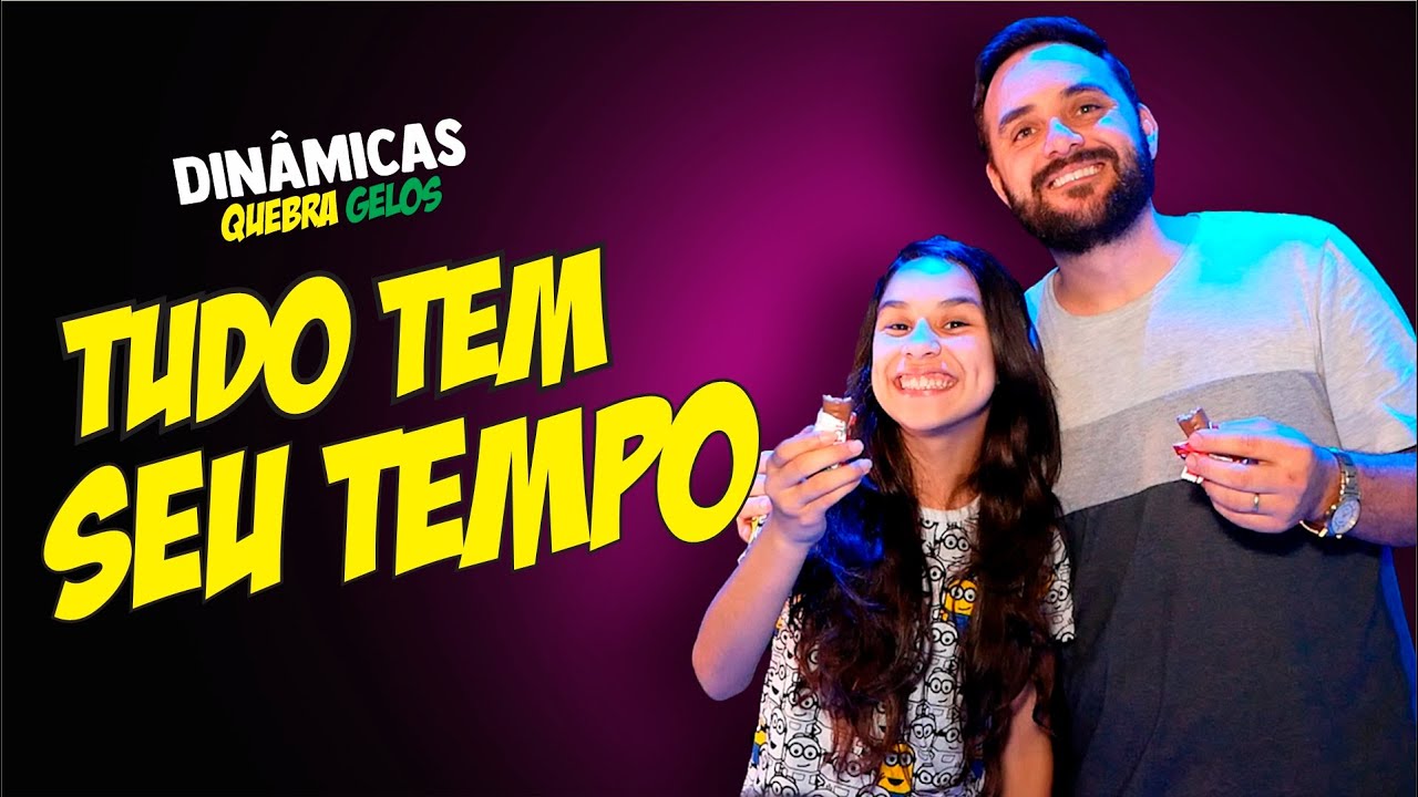 Dinâmica e Quebra gelo | Ranieri Cardoso #160