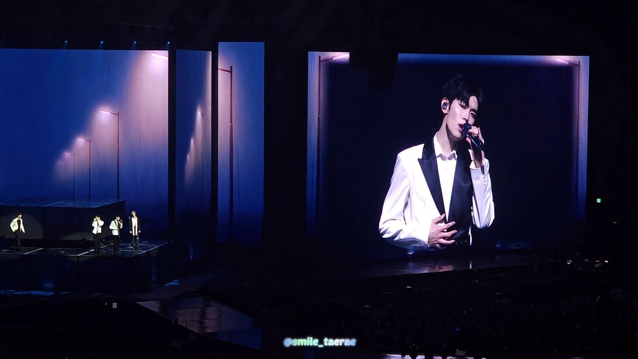 251005 ZB1 막콘 Long Way Back Fancam HERE & NOW World Tour in Seoul