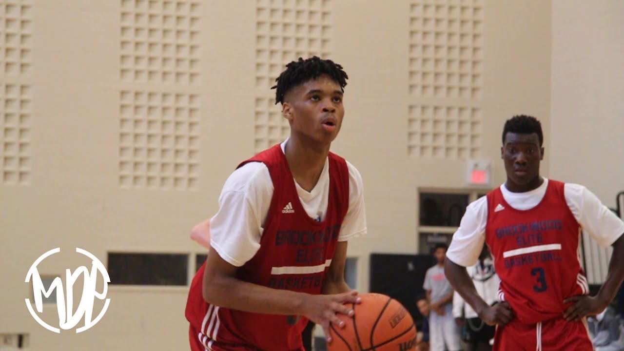Keeshawn Barthelemy Has ALL The Tools To Become The Next TOP Point Guard ! CNIT Mixtape !