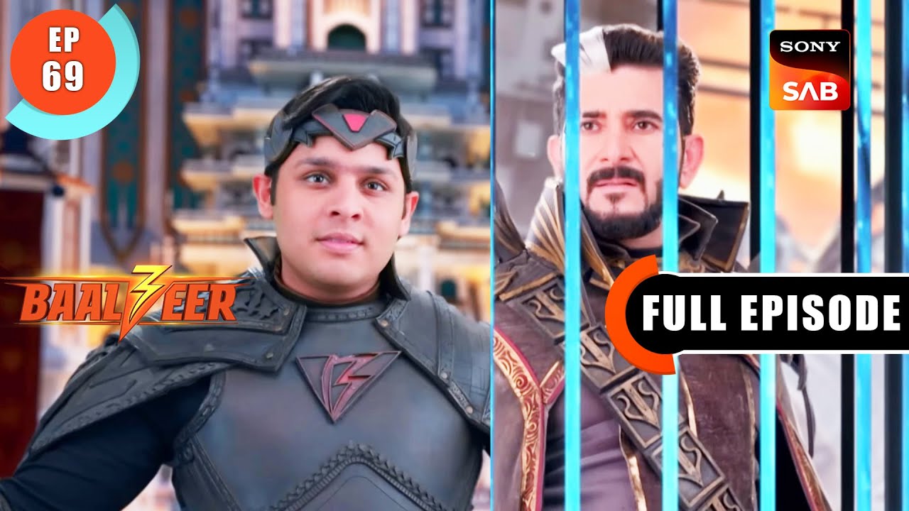 Kaashvi Sees Baalveer’s Bad Side | Baalveer S3 | Ep 69 | Full Episode | 31 July 2023