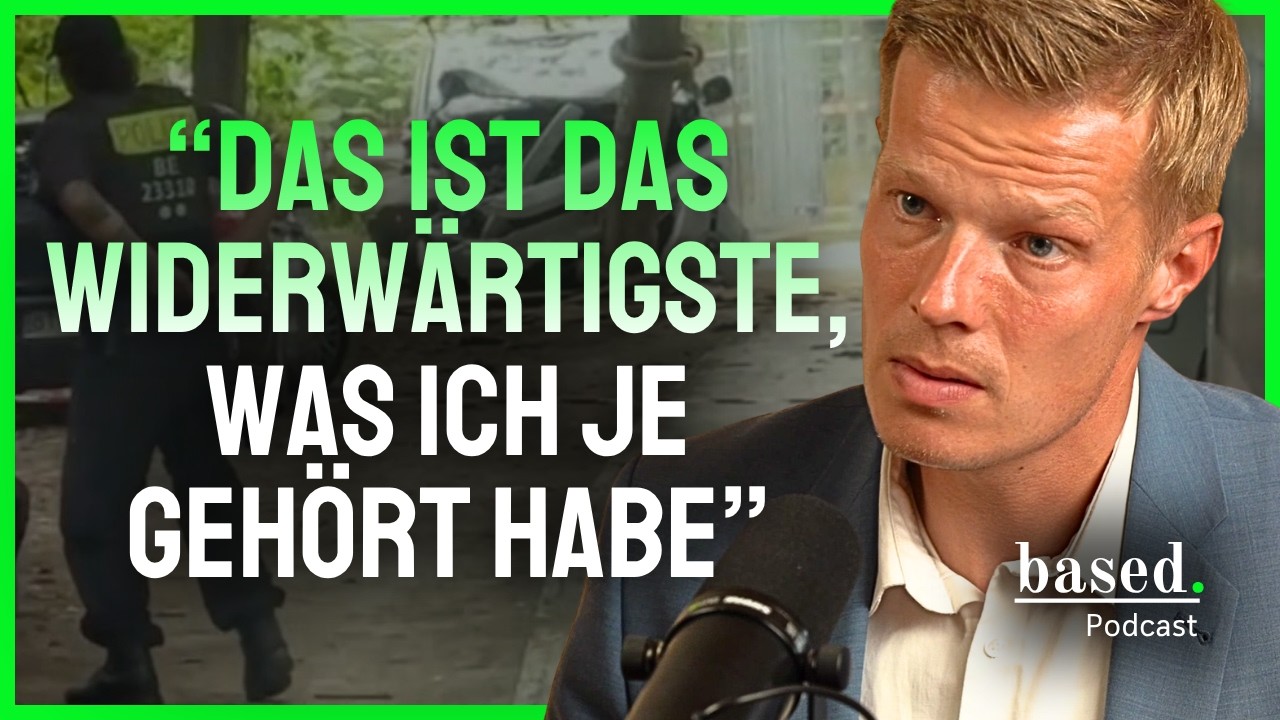 Islamisten und Konservative in einen Topf? Ostermann hat genug | Interview 135