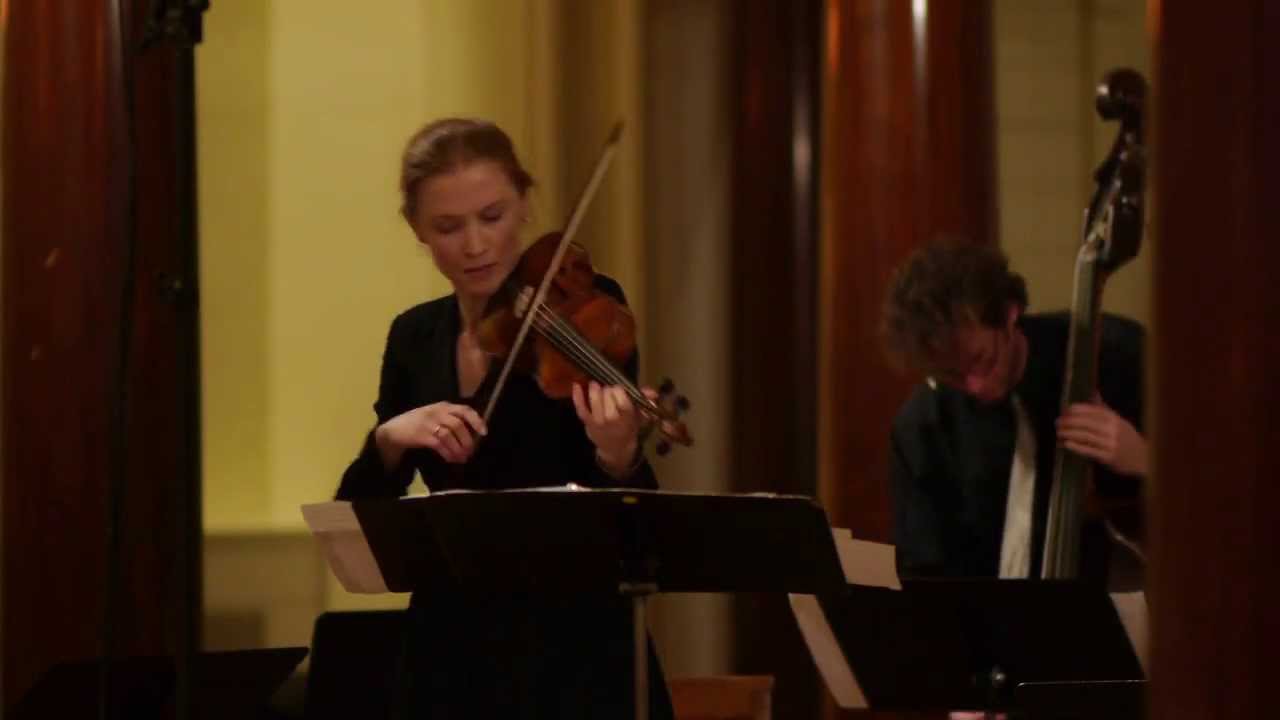 ACRONYM Live: Antonio Bertali -- Ciacona in C