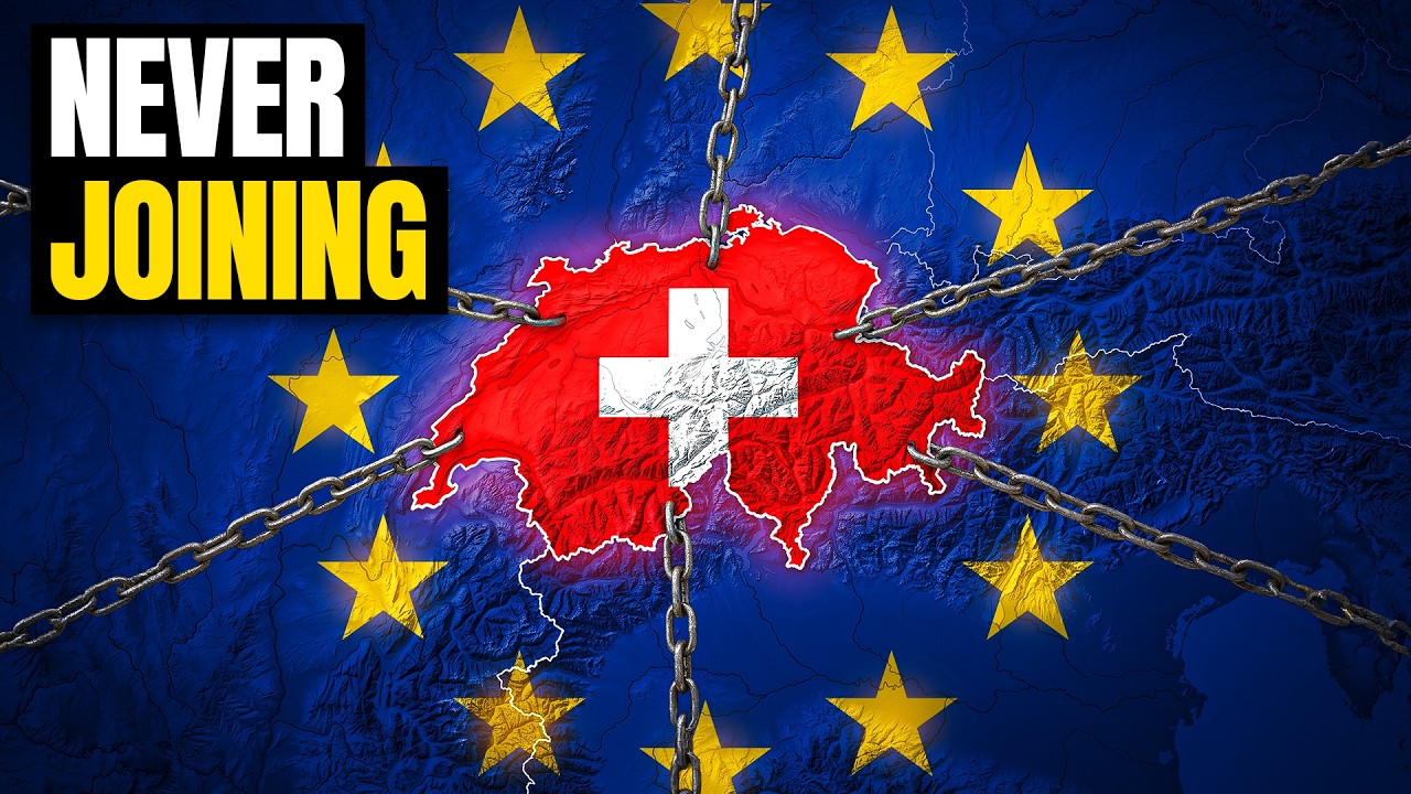The Real Reason Europe's Richest Country Won't Join the EU