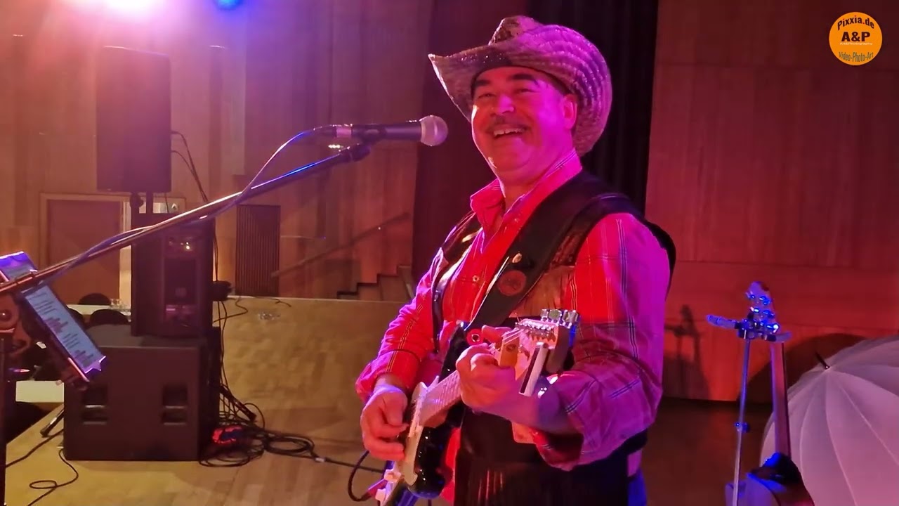Faschingsball 2023 - Heilbronn - Harmonie - Akustik3 /// Band (2)