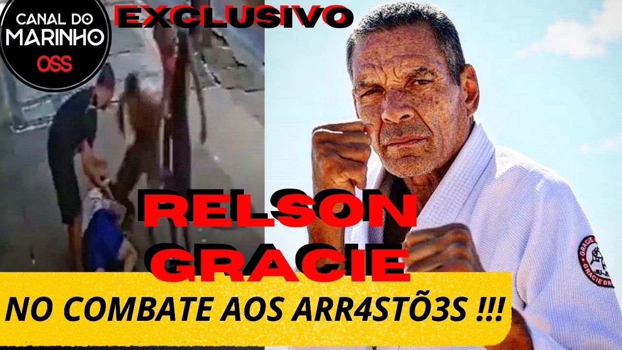 RELSON GRACIE: 