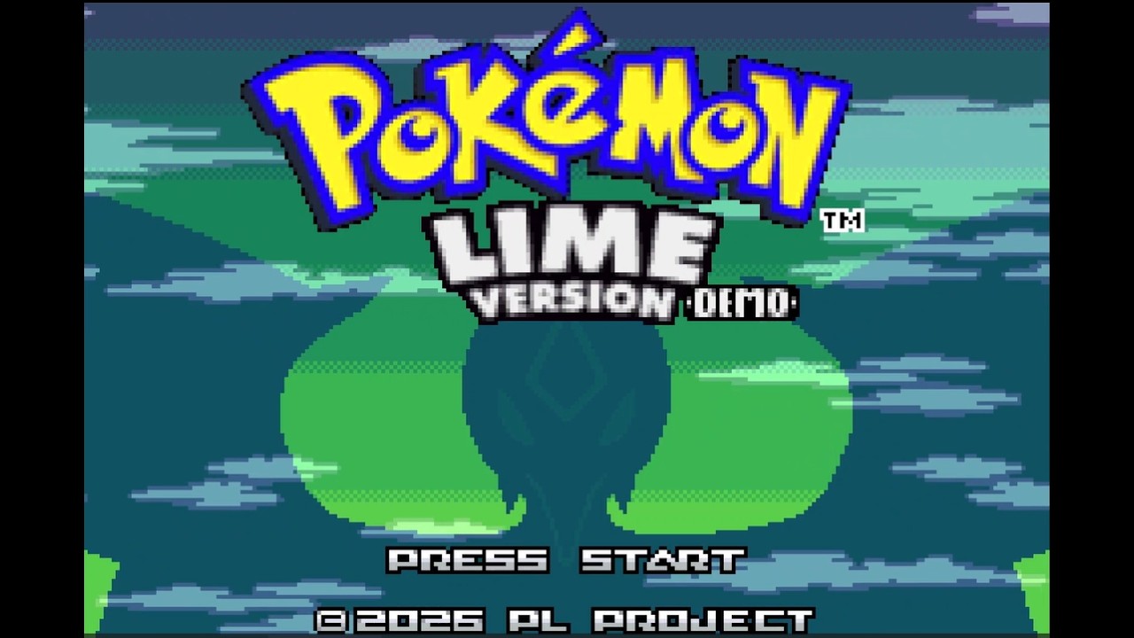 Multiple Gyms? || Pokémon Peach and Lime demo