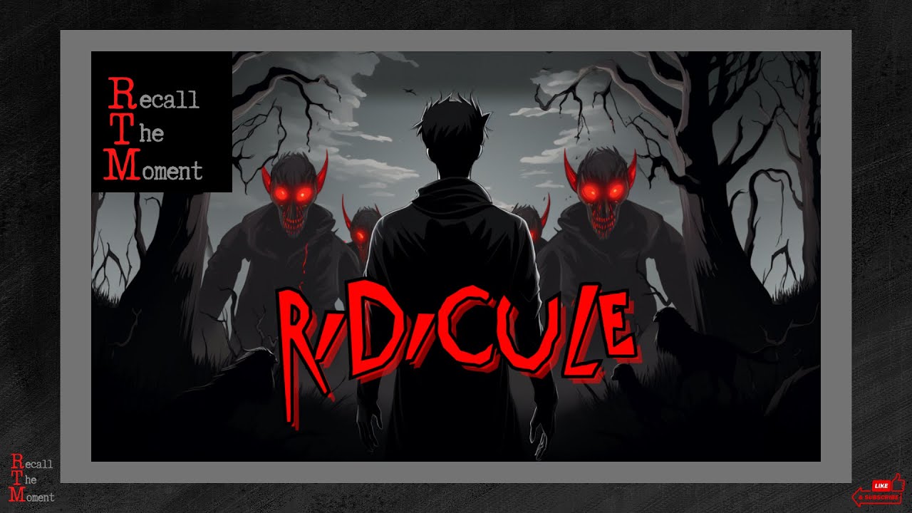 Ridicule (Feat. Eric Blackway)